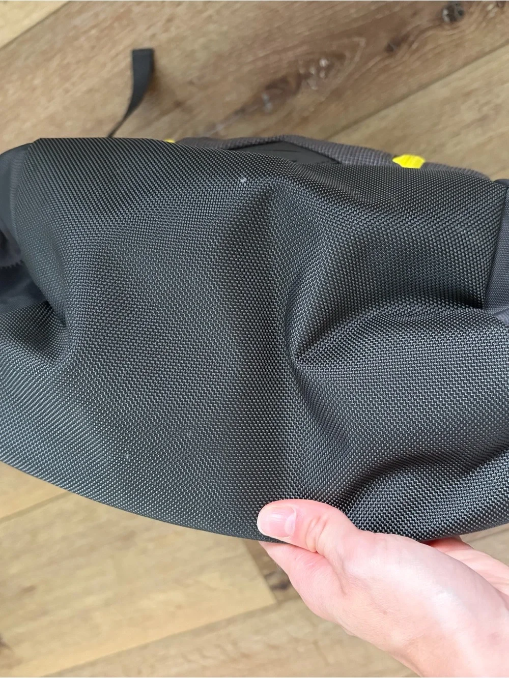 The North Face smoke free